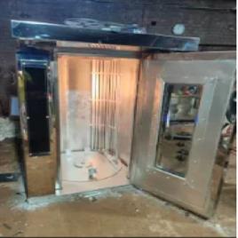 Bakery Rotary Oven