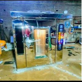 Bakery Rotary Oven