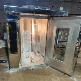 Bakery Rotary Oven