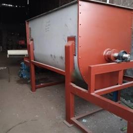 Ribbon Blender Wall Putty Ss Or Ms