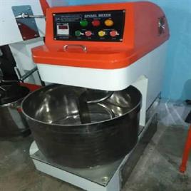 Spiral Dough Mixer