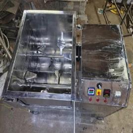 Paddle Mixer Machine