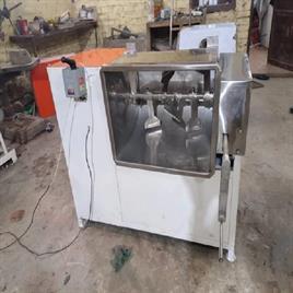 Paddle Mixer Machine
