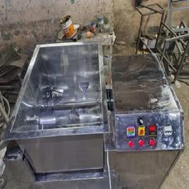 Paddle Mixer Machine