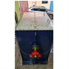 Ribbon Blender and mixer