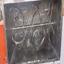 Poultry Feed Mixing Machine