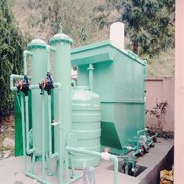 Sewage Treatment Plant