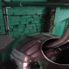 Chocolate Coating Machine