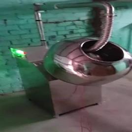 Chocolate Coating Machine