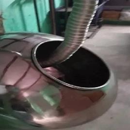 Chocolate Coating Machine