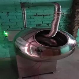 Chocolate Coating Machine