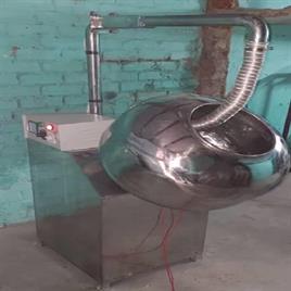 Chocolate Panning Machine