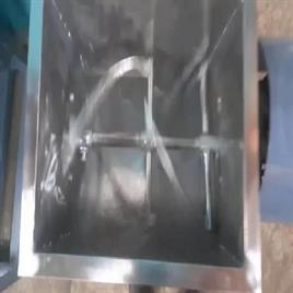 Ribbon Blender Machine