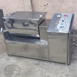 Automatic Ribbon Blender Machine