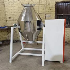 Stainless Steel Double Cone Blender