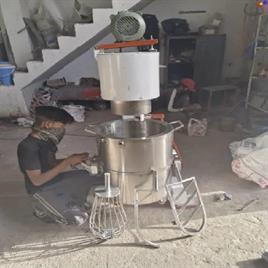 Bakery Planetary Mixer