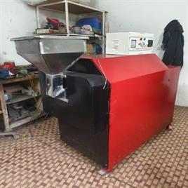 Ss Electric Drum Roaster Machine