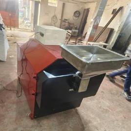 Ss Electric Drum Roaster Machine