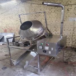 Hot Air Roasting Machine