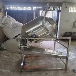 Hot Air Roasting Machine