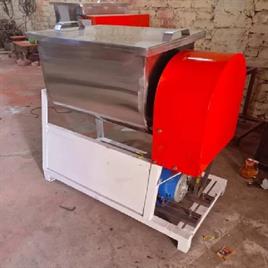 Ribbon Blender Mixer Machine