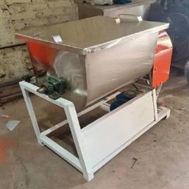 Ribbon Blender Mixer Machine