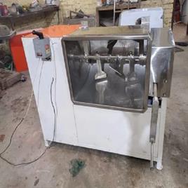 Mass Mixer Machine