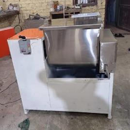 Mass Mixer Machine