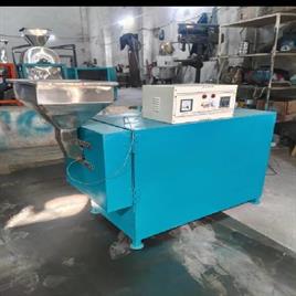 Spice Roasting Machine