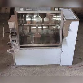 U Shape Mass Mixer Machine