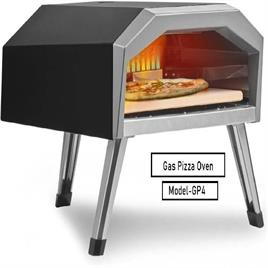 Gas Pizza Oven