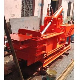 Triple Action Baling Press