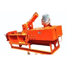 Triple Action Baling Press