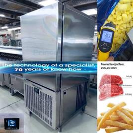 Small Blast Freezer And Chiller ( + 12 to -40 )