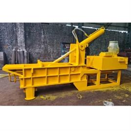 Double Action Baling Press