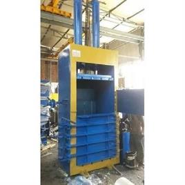 60-90 Ton Vertical Pet Bottle Press 200kg