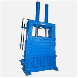 60-90 Ton Vertical Pet Bottle Press 200kg