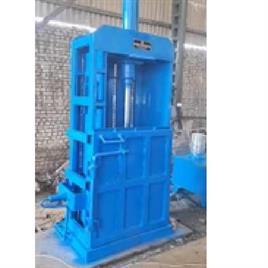60-90 Ton Vertical Pet Bottle Press 200kg