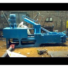 30-60 ton Mild Steel Single Action Hydraulic Scrap Baling Press