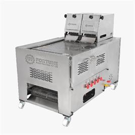 Automatic Chapati Making Plant, Capacity: 2000 Roti / Hour, Model Name/Number: FC-2000
