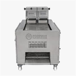 Automatic Chapati Making Plant, Capacity: 2000 Roti / Hour, Model Name/Number: FC-2000