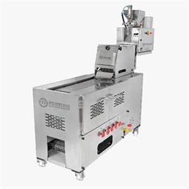 Bulk Roti Making Machine, Capacity: 2000 per Hour, Model Name/Number: FC-1000
