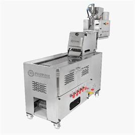 Fully Automatic Roti Machine, Capacity: 500 Chapati, Model Name/Number: FC-1000