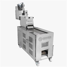 Commercial Automatic Roti Maker, Capacity: 2000 Dough/ Hour
