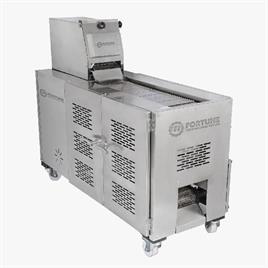 Roti Making Machinery, Capacity: 1000/Hour, Model Name/Number: FC-1000