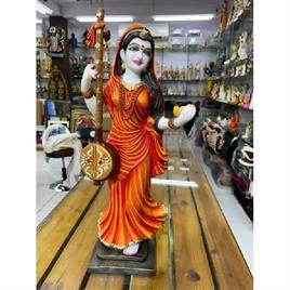 Marble murti meera bai