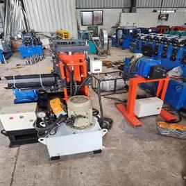 Roller Shutter Spring Maker Machine