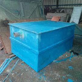 Fiber Septic Tank