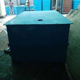 Fiber Septic Tank