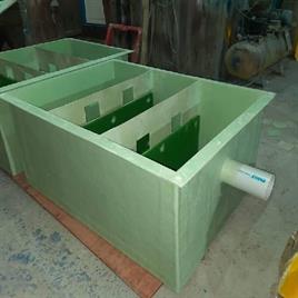 Plastic Septic Tank